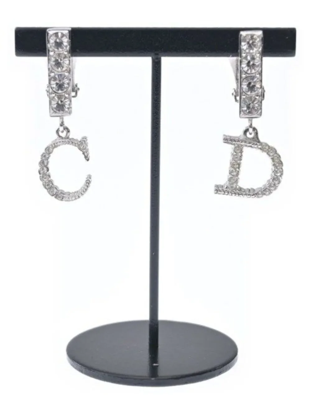 Dior Earrings Silver